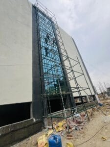 Laforte FMS Pvt Ltd - 9355003150 - services@lfms.laforte.in - Metal Fabricator & Core Cutting Contractor in Noida