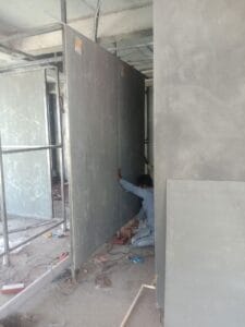 Laforte FMS Pvt Ltd - 9355003150 - services@lfms.laforte.in - Metal Fabricator & Core Cutting Contractor in Noida